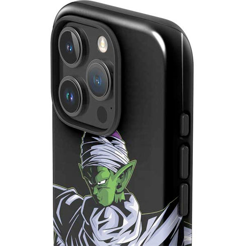 Dragon Ball Super Piccolo iPhone 16 Pro Max Impact Case